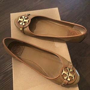 Tory Burch flats